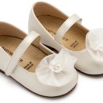 Babywalker Βαπτιστικές Μπαλαρίνες BS.3593