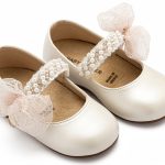 Babywalker Βαπτιστικές Μπαλαρίνες BS.3596