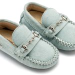 Babywalker Βαπτιστικά Loafers BW.4293