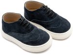 Babywalker Βαπτιστικά Brogues BW.4296