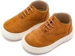 Babywalker Βαπτιστικά Brogues BW.4296