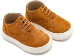 Babywalker Βαπτιστικά Brogues BW.4296