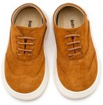Babywalker Βαπτιστικά Brogues BW.4296