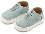 Babywalker Βαπτιστικά Brogues BW.4296