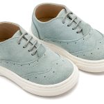 Babywalker Βαπτιστικά Brogues BW.4296