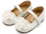 Babywalker Βαπτιστικές Μπαλαρίνες BW.4858