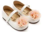 Babywalker Βαπτιστικές Μπαλαρίνες BW.4858