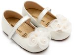 Babywalker Βαπτιστικές Μπαλαρίνες BW.4858