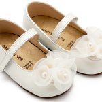 Babywalker Βαπτιστικές Μπαλαρίνες BW.4858
