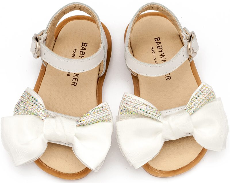 Babywalker Βαπτιστικά Πέδιλα BW.4861