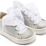 Babywalker Βαπτιστικά Sneakers BW.4864