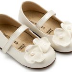Babywalker Βαπτιστικές Μπαλαρίνες BW.4868