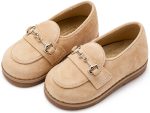 Babywalker Βαπτιστικά Loafers EXC.5285