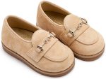 Babywalker Βαπτιστικά Loafers EXC.5285