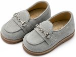 Babywalker Βαπτιστικά Loafers EXC.5285