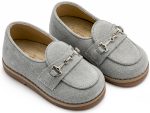 Babywalker Βαπτιστικά Loafers EXC.5285
