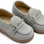 Babywalker Βαπτιστικά Loafers EXC.5285