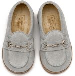Babywalker Βαπτιστικά Loafers EXC.5285