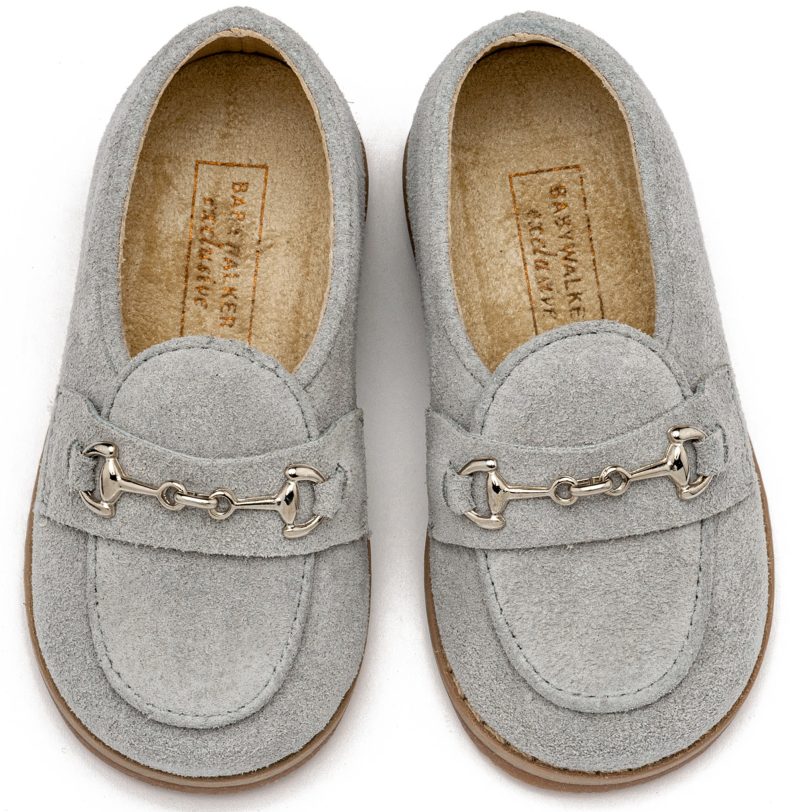 Babywalker Βαπτιστικά Loafers EXC.5285