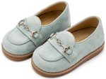 Babywalker Βαπτιστικά Loafers EXC.5285