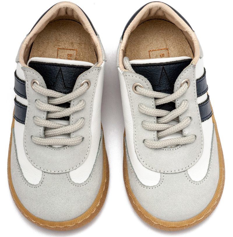 Babywalker Βαπτιστικά Sneakers EXC.5296