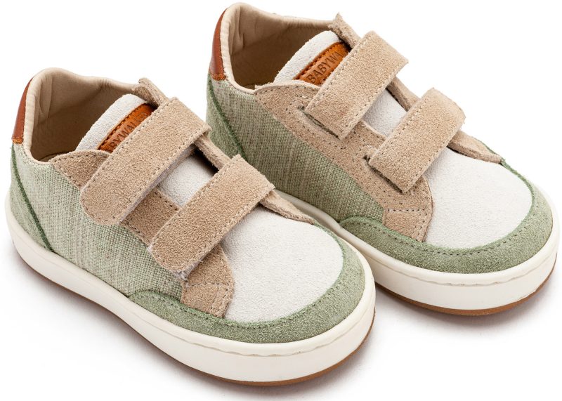 Babywalker Βαπτιστικά Sneakers EXC.5297