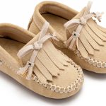 Babywalker Βαπτιστικά Loafers EXC.5298