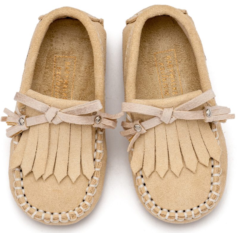 Babywalker Βαπτιστικά Loafers EXC.5298
