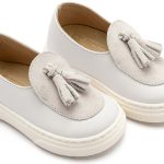 Babywalker Βαπτιστικά Loafers EXC.5300