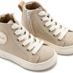 Babywalker Βαπτιστικά Μποτάκια Sneakers EXC.5301