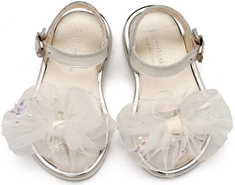 Babywalker Βαπτιστικά Πέδιλα EXC.5879