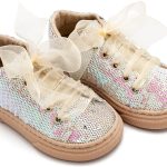 Babywalker Βαπτιστικά Sneakers EXC.5882