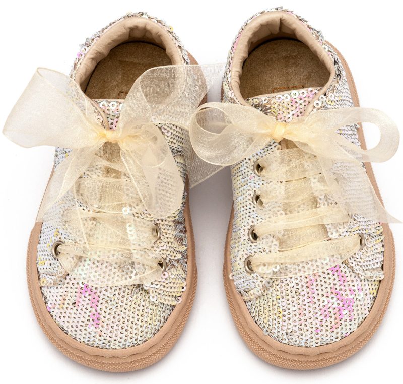 Babywalker Βαπτιστικά Sneakers EXC.5882