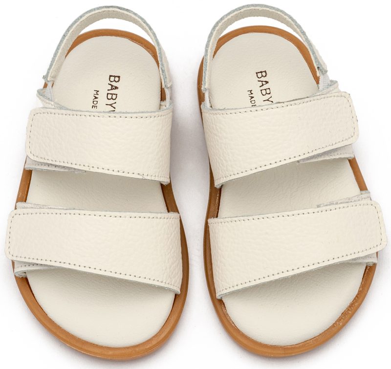 Babywalker Βαπτιστικά Σανδάλια GR.0112