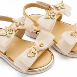 Babywalker Βαπτιστικά Πέδιλα LU.6119
