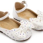 Babywalker Βαπτιστικά Γαλλικά Γοβάκια LU.6121
