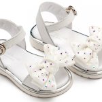 Babywalker Βαπτιστικά Πέδιλα LU.6122