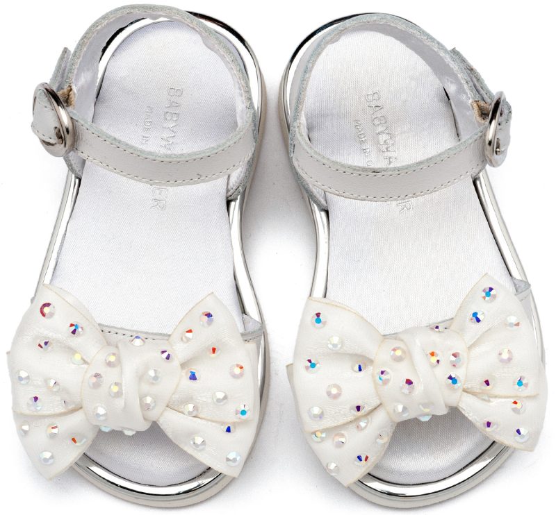 Babywalker Βαπτιστικά Πέδιλα LU.6122