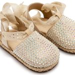 Babywalker Βαπτιστικές Εσπαντρίγιες LU.6123