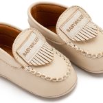 Babywalker Βαπτιστικά Loafers MI.1128