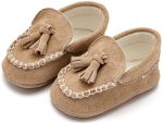 Babywalker Βαπτιστικά Loafers MI.1130