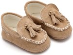Babywalker Βαπτιστικά Loafers MI.1130