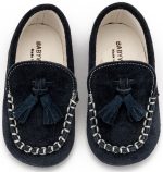 Babywalker Βαπτιστικά Loafers MI.1130