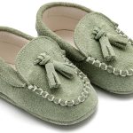 Babywalker Βαπτιστικά Loafers MI.1130
