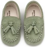 Babywalker Βαπτιστικά Loafers MI.1130