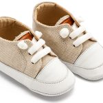 Babywalker Βαπτιστικά Sneakers MI.1131