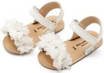 Babywalker Βαπτιστικά Πέδιλα Mi.1633