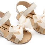 Babywalker Βαπτιστικά Πέδιλα MI.1643