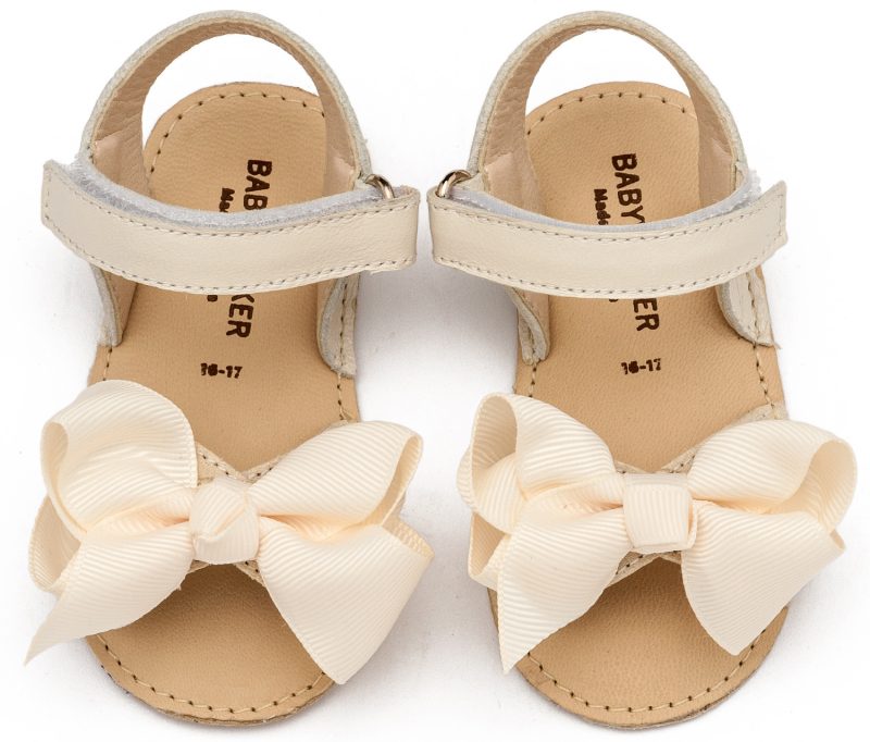 Babywalker Βαπτιστικά Πέδιλα MI.1643