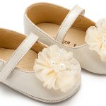 Babywalker Βαπτιστικές Μπαλαρίνες MI.1651